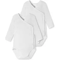 Schiesser Barboteuse / body ' Original Classics ' blanc cassé