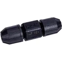 Ngk Connecteur de câble d’allumage J-1, noir