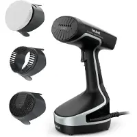 Tefal Défroisseur vapeur Access Steam Force avec tampon anti-peluches DT8270E1