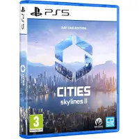 Cities Skylines 2 Day One Edition Uk PS5