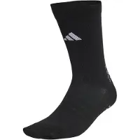 Adidas Chaussettes de sport 'Football Crew Performance' noir / blanc cassé