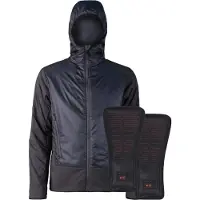 Lenz Padded R2h Jacket Bleu S