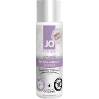 System Jo Agape - lubrifiant sensible à base d'eau (60ml)