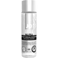 System Jo NURU FULL BODY gel de massage 240 ml