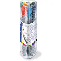 Staedtler Feutre d'écriture triplus 12 pièces