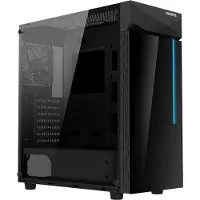 Gigabyte C200 Pc Tower Case Noir