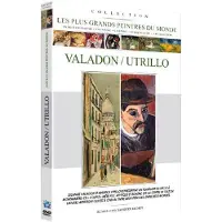 LCJ Les plus grands peintres du monde : Valadon, Utrillo DVD