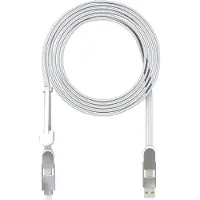 Rolling Square Adaptateur Usb-c Xll02r