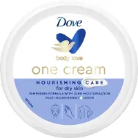 Dove Body Love One Cream Nourishing Care 250 ml Soins Corporels
