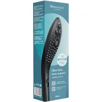 Womanizer Wave pommeau de douche stimulant Black 27 cm