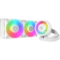 Arctic Cooling Liquid Freezer Iii A-rgb Liquid Cooling 240 Mm Clair