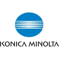 Minolta A1du504203 Thermal Transfer Tape Argenté