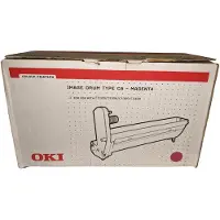 OKI 42126606 tambour (d'origine) - magenta