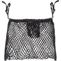 Dooky Filet de rangement pour Poussette - 40x39 cm - Noir - - UneTaille - Rangement
