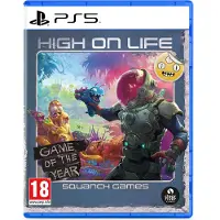 Ps5 High On Life Game Of The Year Multicolore PAL