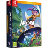 Ankora Lost Days & Deiland Pocker Planet Collector's Edition Fruk