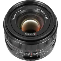 7artisans 35mm F1.4 Panasonic/Leica/Sigma (monture L) mark III FF noir