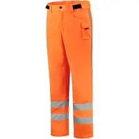 Tricorp RWS Work Pants pantalon de travail unisex orange fluorescent - Tricorp T65 - Taille 44