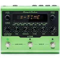 IK Multimedia X-Time pédale d'effet avec interface audio