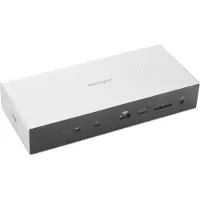 Kensington Station d'Accueil - - SD5000T5E EQ - Thunderbolt 5 - 3 Sorties Vidéo 8K/4K - 140W