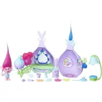 Hasbro Salon de coiffure Poppy de Trollville