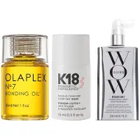 K18 Molecular Repair Hair Mask soin capillaire sans rinçage 15 ml