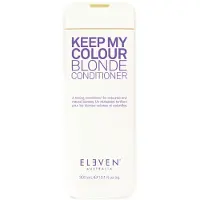 Eleven Australia Keep My Colour Blonde Après-shampoing 300 ml