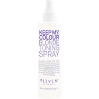 Eleven Australia Spray tonifiant blond Keep My Colour d'- 200 ml