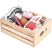 Le Toy Van - Le panier de viandes - JH PRODUCTS