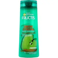Garnier Nouveau shampooing Fructis Grow Strong pour cheveux affaiblis 400ml