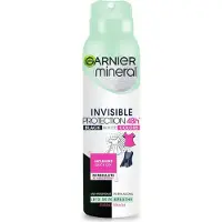 Garnier Mineral Anti-Transpirant Spray protecteur Floral Touch 150ml