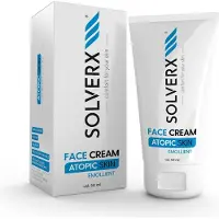 Solverx Crème pour la peau atopique - apaisant 50ml