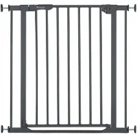 Hauck Barrière De Sécurité Clear Step Autoclose 2