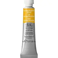 Winsor & Newton Watercolour proff. 5ml Quinacridone Gold 547