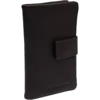 The Chesterfield Brand porte-monnaie Landau Wallet Brown marron foncé
