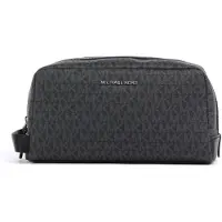 Michael Kors pour homme. 33T5LHDV1B Necessity Kit noir (OSFA), Casuel, PVC