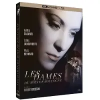 RIMINI EDITIONS Les Dames du Bois de Boulogne Blu-ray 4K Ultra HD