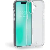 FORCE CASE FCFEELIP16PLT coque pour téléphone 6.7" Housse Transparent pour Apple iPhone 16 Plus
