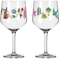 Ritzenhoff Botanic Lights, Verres à cocktail, Multicolore
