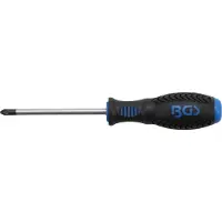 Bgs Tournevis cruciforme PZ2 longueur de la lame 100 mm (Cruciforme PZ)