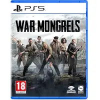 Ps5 War Mongrels Renegade Edition Clair PAL