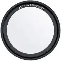JJC UV filter pour Ricoh GR IV / GR III / GR II series (F-WMCUVG3)