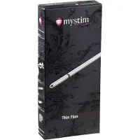 Mystim Thin Finn - électro dilatateur - 0,8cm