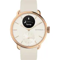 Withings Scanwatch 2 Or Rose 38 mm