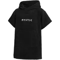 Mystic Brand Junior Poncho Noir L-XL Enfants