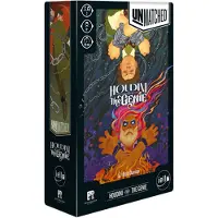 Iello Unmatched : Houdini vs. The Genie (Expansion)(english) (Anglais)