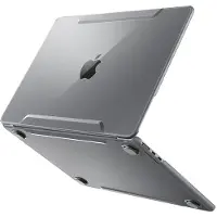 Spigen ACS06957 (15", Apple), Sac pour notebook, Transparent