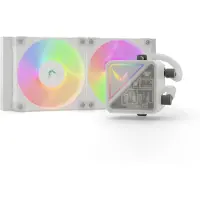 Valkyrie V240 Lite Argb Liquid Cooling 240 Mm Noir