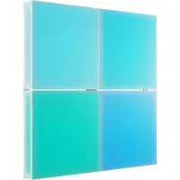 Nanoleaf Blocks Small Squares Add-On Kit (4 Panels)|16M+ colours