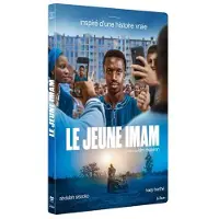 LE PACTE Le Jeune imam DVD
